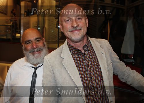 Amsterdam 15 november 2010
Presentatie boek nieuwe de la mar theater. Arjan Ederveen en partner
Peter Smulders bv