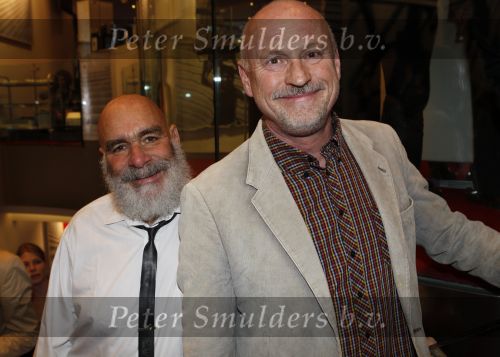 Amsterdam 15 november 2010
Presentatie boek nieuwe de la mar theater. Arjan Ederveen en partner
Peter Smulders bv