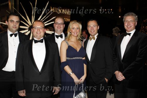 Amsterdam 9 december 2010
Miljonair fair in de RAI. Brooke Shields opent de fair samen met Yves Gijraths. Arnoud Zuidendorp met relaties
Peter Smulders bv