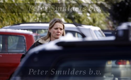 Maarssen Bilthoven 3 december 2010
Babette v Veen doet boodschappen.
Peter Smulders bv