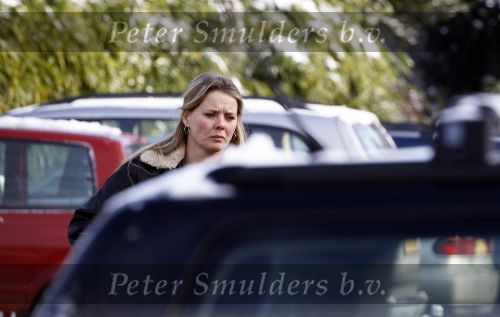 Maarssen Bilthoven 3 december 2010
Babette v Veen doet boodschappen.
Peter Smulders bv