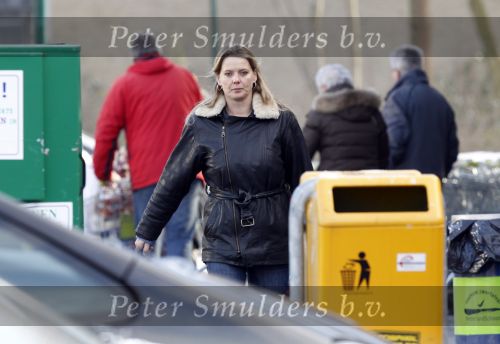 Maarssen Bilthoven 3 december 2010
Babette v Veen doet boodschappen.
Peter Smulders bv