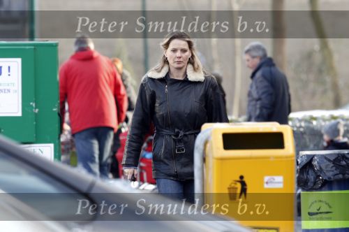 Maarssen Bilthoven 3 december 2010
Babette v Veen doet boodschappen.
Peter Smulders bv