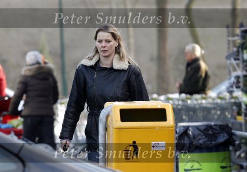 Maarssen Bilthoven 3 december 2010
Babette v Veen doet boodschappen.
Peter Smulders bv