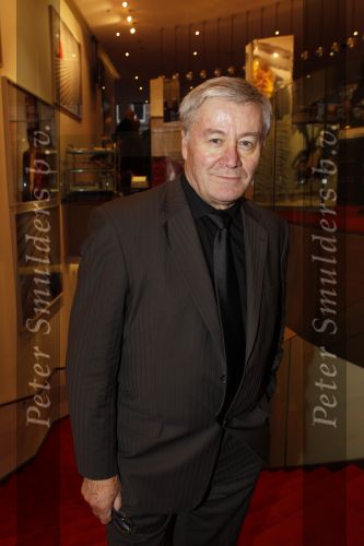 Amsterdam 15 november 2010
Presentatie boek nieuwe de la mar theater. Barry stevens
Peter Smulders bv