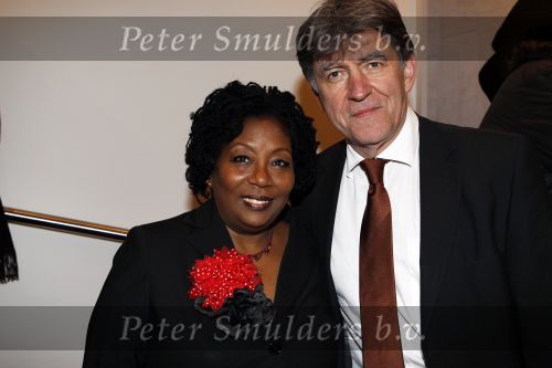 Amsterdam 15 november 2010
Presentatie boek nieuwe de la mar theater. Bartho Braat en Chris Comvalius
Peter Smulders bv