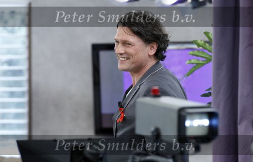 Eemnes 1 december 2010
Bas Westerweel met collega\'s bij koffietijd.
Peter Smulders bv