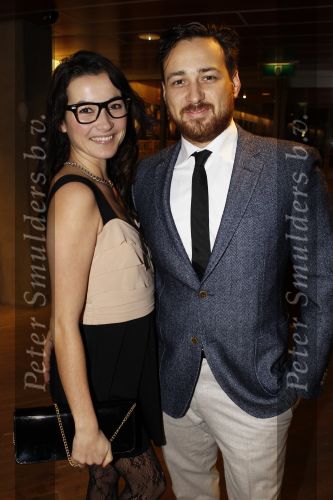 Amsterdam 29 november 2010
Premiere showbizzbaby in de meervaart. Birgit Schuurman met man Arne Toonen
Peter Smulders bv