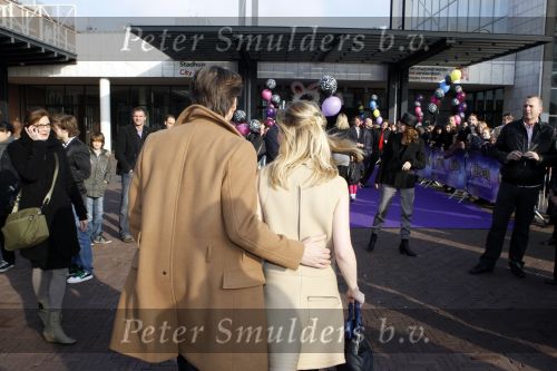 Amsterdam 21 november 2010
Premiere het Geheim in het muziektheater. Daan Schuurmans met Bracha v Doesburgh
Peter Smulders bv
