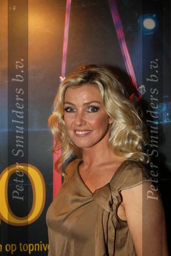 Amsterdam, 21 November 2010
Spiegeltent Palazzo. Hermand den blijker kookt met zijn staf voorBN-ers en genodigden.
Brigitte Nijman
Foto Peter Smulders BV