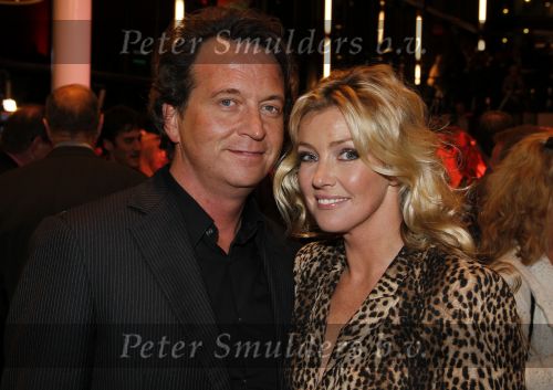 Zaandam 22 november 2010
Premiere musical Volendam in zaantheater. Brigitte Nijman met man
Peter Smulders bv