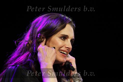 Amsterdam 9 december 2010
Miljonair fair in de RAI. Brooke Shields opent de fair samen met Yves Gijraths.
Peter Smulders bv