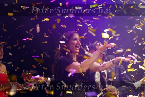 Amsterdam 9 december 2010
Miljonair fair in de RAI. Brooke Shields opent de fair samen met Yves Gijraths.
Peter Smulders bv