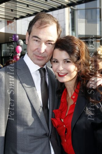 Amsterdam 21 november 2010
Premiere het Geheim in het muziektheater. Caroline de Bruijn en Erik de VOgel
Peter Smulders bv
