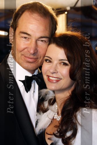 Amsterdam 28 november 2010
Opening Nieuwe de la Mar theater en premiere Le cage aux folles. Erik de Vogel en Caroline de Bruijn
Peter Smulders bv