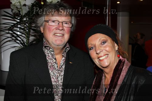 Zaandam 22 november 2010
Premiere musical Volendam in zaantheater. Carry Tefsen met man
Peter Smulders bv