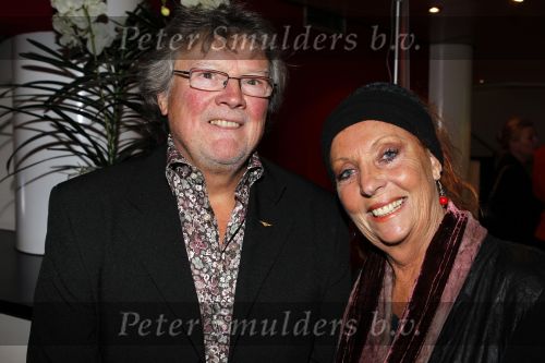 Zaandam 22 november 2010
Premiere musical Volendam in zaantheater. Carry Tefsen met man
Peter Smulders bv