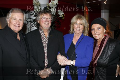 Zaandam 22 november 2010
Premiere musical Volendam in zaantheater. Carry Tefsen met man
Peter Smulders bv