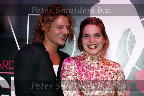 Hilversum 7 december 2010
Uitreiking Radio bitches awards. Cielke Cijben
Peter Smulders bv