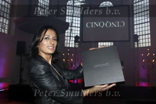 Amsterdam 16 november 2010
Presentatie nieuw concept Cinq Cinq genaamd door Leontine Borsato.
Peter Smulders bv