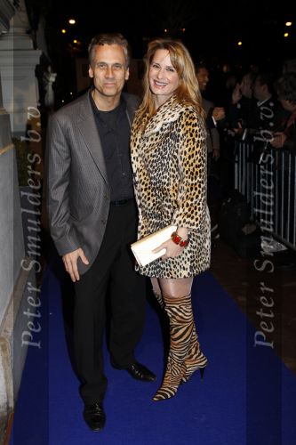 Amsterdam 18 november 2010
Presentatie van de beau monde awards  in het Amstel hotel. Robert en Claudia Schoemacher
Peter Smulders