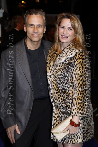 Amsterdam 18 november 2010
Presentatie van de beau monde awards  in het Amstel hotel. Robert en Claudia Schoemacher
Peter Smulders