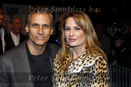 Amsterdam 18 november 2010
Presentatie van de beau monde awards  in het Amstel hotel. Robert en Claudia Schoemacher
Peter Smulders