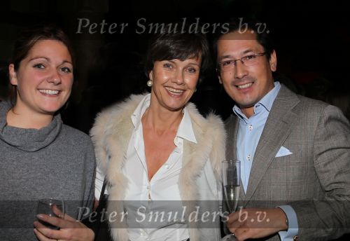 Utrecht, 7 December 2010
Kerstborrel van Princess
Coco de Meyere met vriend Kim Tjoa
Foto Peter Smulders BV