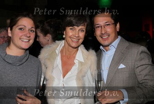 Utrecht, 7 December 2010
Kerstborrel van Princess
Coco de Meyere met vriend Kim Tjoa
Foto Peter Smulders BV