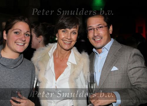 Utrecht, 7 December 2010
Kerstborrel van Princess
Coco de Meyere met vriend Kim Tjoa
Foto Peter Smulders BV