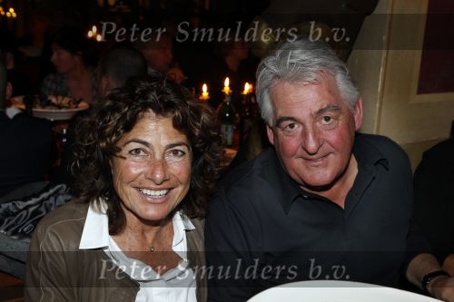 Amsterdam 30 november 2010
Feestje in italiaans restaurant. Oudesr Danie vrouw Jeroen v d Boom
Peter Smulders bv