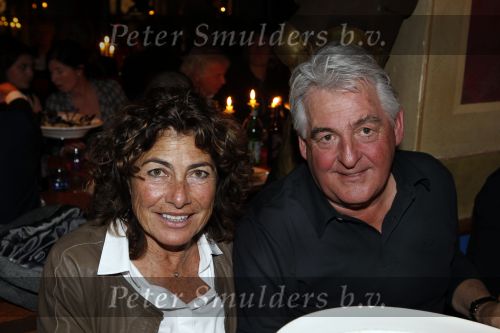 Amsterdam 30 november 2010
Feestje in italiaans restaurant. Oudesr Danie vrouw Jeroen v d Boom
Peter Smulders bv
