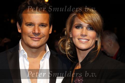 Amsterdam 18 november 2010
Presentatie van de beau monde awards  in het Amstel hotel. Danielle Oerlemans met Leco v Zadelhoff
Peter Smulders