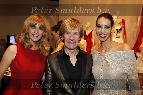 Amsterdam 11 december 2010
Modeshow Addy v d Krommenacker op de miljonair fair. Daphne Deckers en Marc van Farouk Systems
Peter Smulders bv