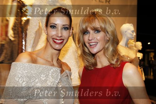 Amsterdam 11 december 2010
Modeshow Addy v d Krommenacker op de miljonair fair. Daphne Deckers en Marc van Farouk Systems
Peter Smulders bv
