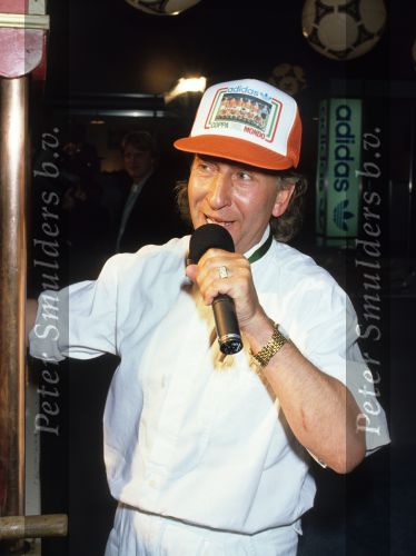 23 April 1990
De Zingende ijscoman, Freddy Cornell