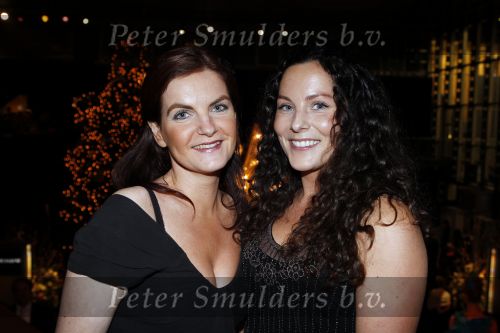 Amsterdam 9 december 2010
Miljonair fair in de RAI. Brooke Shields opent de fair samen met Yves Gijraths. Desiree Rugenbregt en Vera
Peter Smulders bv