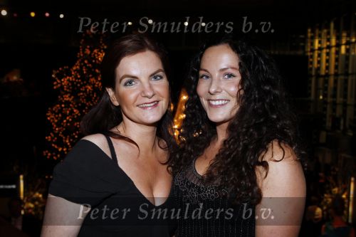 Amsterdam 9 december 2010
Miljonair fair in de RAI. Brooke Shields opent de fair samen met Yves Gijraths. Desiree Rugenbregt en Vera
Peter Smulders bv