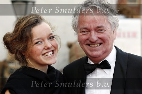 Kaatsheuvel 21 november 2010
Premiere Kruimeltje in het eftelingtheater. Dick Beyer met dochter
Peter Smulders bv