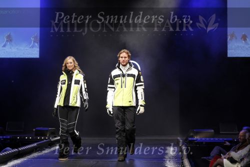Amsterdam 10 december 2010
Modeshow skimerk Bogner op de miljonair fair. Dirk Taat
Peter Smulders bv