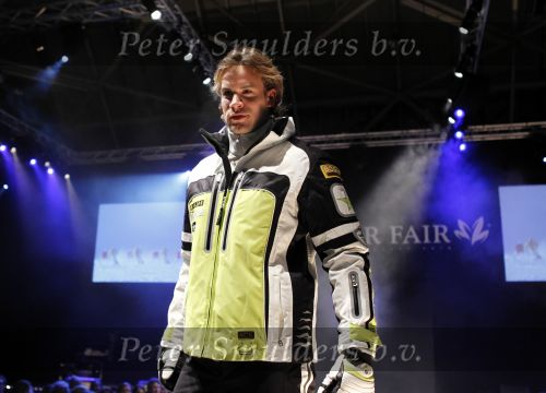 Amsterdam 10 december 2010
Modeshow skimerk Bogner op de miljonair fair. Dirk Taat
Peter Smulders bv