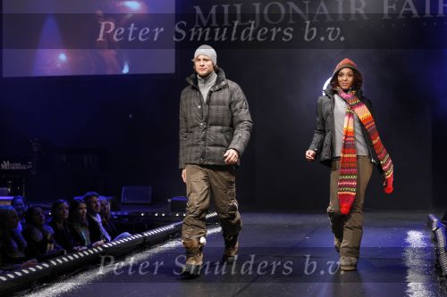 Amsterdam 10 december 2010
Modeshow skimerk Bogner op de miljonair fair. Dirk Taat
Peter Smulders bv