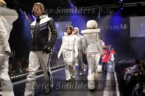 Amsterdam 10 december 2010
Modeshow skimerk Bogner op de miljonair fair. Dirk Taat
Peter Smulders bv