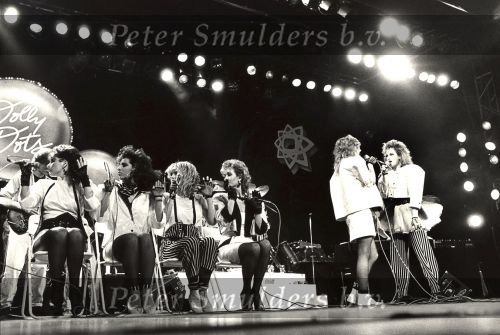 Dolly Dots
Foto Peter Smulders BV