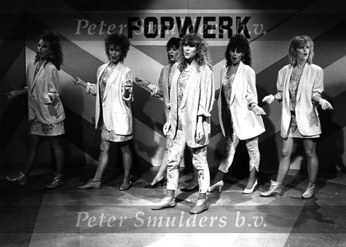 Dolly Dots
Foto Peter Smulders BV