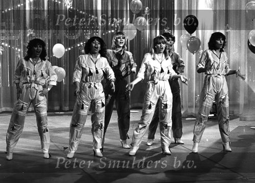 Dolly Dots
Foto Peter Smulders BV