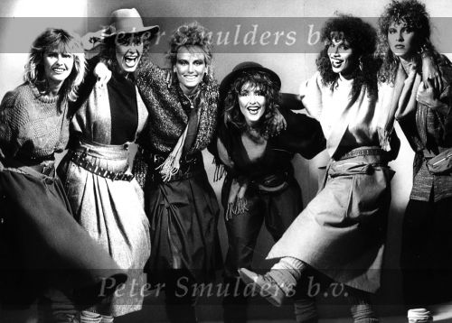 Dolly Dots
Foto Peter Smulders BV