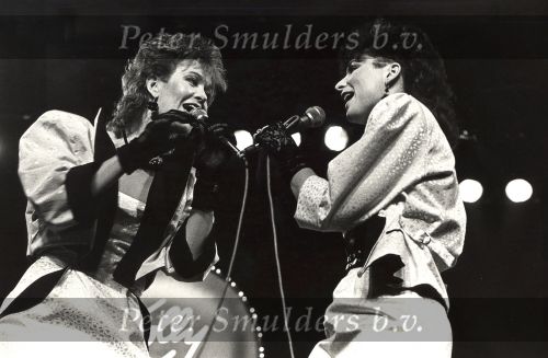 Dolly Dots
Foto Peter Smulders BV