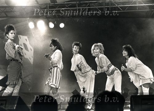 Dolly Dots
Foto Peter Smulders BV