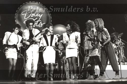 Dolly Dots
Foto Peter Smulders BV